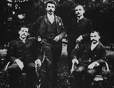 American Mutoscope Company founders