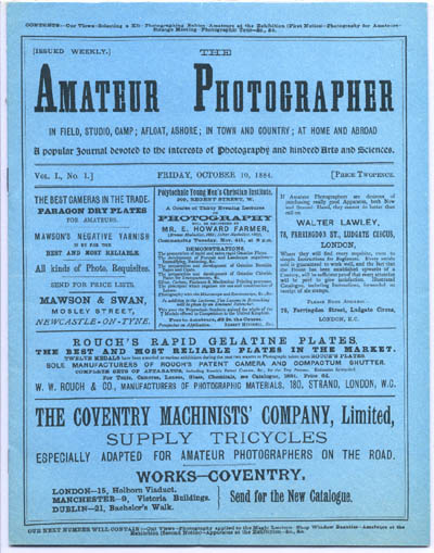 Amateur Photographer