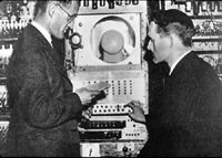 Manchester Baby computer