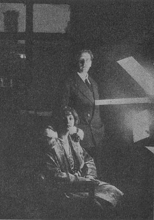 Baird and Dora Selvey