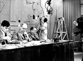 Gebneral election coverage 1950