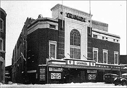 Granada cinema, Dover