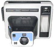 Kodak instant camera