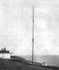 Marconi station at South Foreland