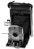 Polaroid Land camera
