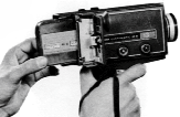 Kodak Super 8 camera