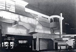 Waterloo Station News Theatre