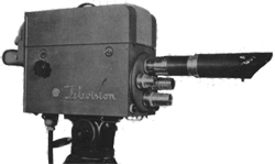 RCA image orthicon studio camera