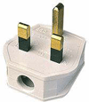 13 amp plug