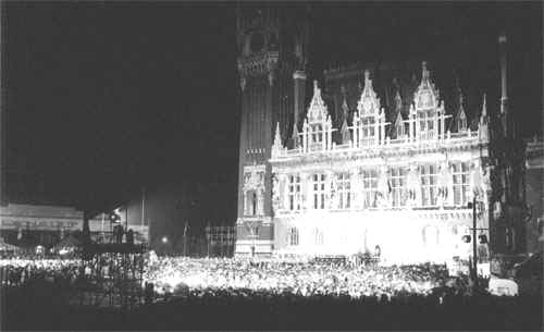 Htel de Ville in Calais