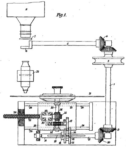 Sirograph image reducing system