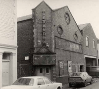Alexandra Cinema. Blackburn