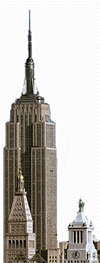 Empire State Building transmitter
