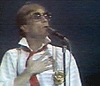 Jahn Teigen sings for 'nul point'