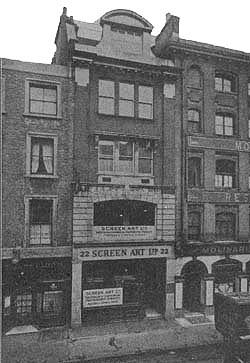 22 Frith Street