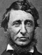 Henry David Thoreau