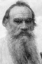 Leo Tolstoy